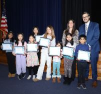  Student Recognition Night Celebrates Excellence Across Multiple Disciplines